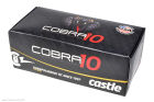 Castle Creations Cobra 10 6S Max, 25,2 V Max, 8 A Peak BEC W/1412-2100KV Sensored Motor / CC-010-0174-11