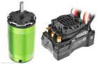 Castle Creations Cobra 10 6S Max, 25.2V Max, 8A Peak Bec W/1412-3200 5MM KV Sensored Motor / CC-010-0174-14