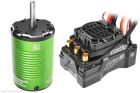 Castle Creations Cobra 10 6S Max, 25.2V Max, 8A Peak Bec W/1410-3800KV 5MM Sensored Motor / CC-010-0174-10