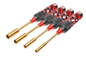 Team Corally Platinum Pro Tools Nut Driver Set...