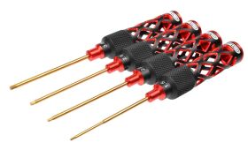 Team Corally Platinum Pro Tools Hex Driver Set...