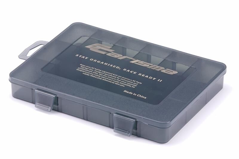 Carisma RC Parts Storage Box / CA-16605