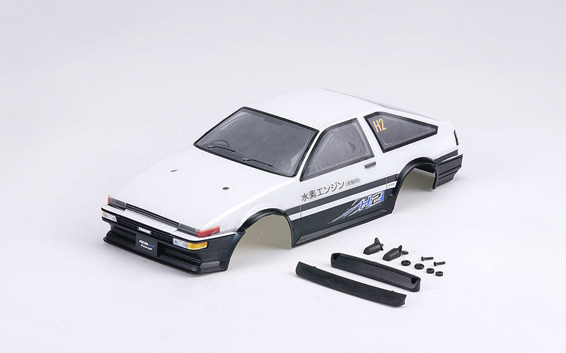Carisma RC GT24 Toyota AE86 H2 Concept PAINTED BODY / CA-16533
