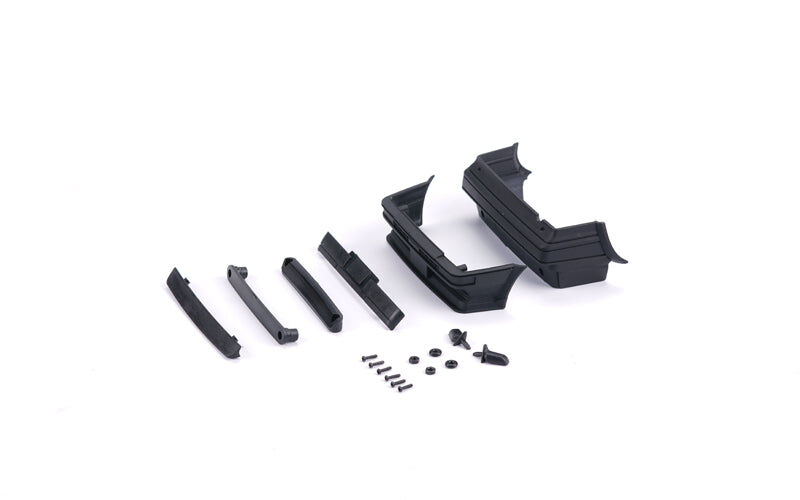 Carisma RC GT24 Toyota AE86 H2 Concept Body Plastic Part Set / CA-16535