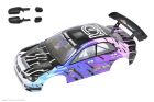 Carisma RC GT24 2.0 Subaru STI 2006 Drift Spec 2 Painted Body Set / CA-16570
