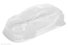 Carisma RC GT24 M-SPORT 2024 PUMA HYBRID RALLY1 CLEAR...