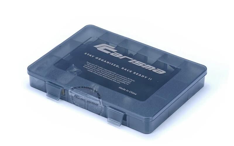 Carisma RC GT24 Maintenance Parts Box: Essential Care for Your Rally Series! / CA-16606
