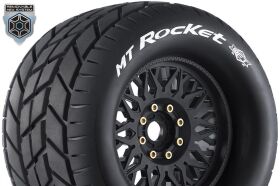 Louise RC MFT MT-ROCKET 1-8 Monster Truck Tire Set...