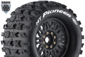 Louise RC MFT MT-PIONEER 1-8 Monster Truck Tire Set...
