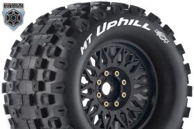 Louise RC MFT MT-UPHILL 1-8 Monster Truck Tire Set...