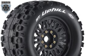 Louise RC MFT ST-UPHILL 1-8 Stadium Truck Tire Set...