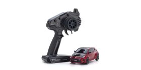 Kyosho Mini-Z AWD Toyota GRMN Yaris Rally Package Red II...