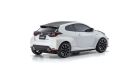 Kyosho Mini-Z AWD Toyota GRMN Yaris Rally Package White Pearl (MA020-KT531P) / K.32648PW