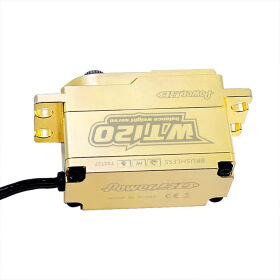 Servo Power HD WT120 Brushless Crawler Alu Waterproof HV 50kg/0.08s / HD-WT120