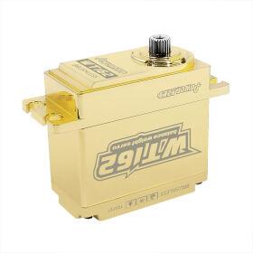 Servo Power HD WT162 Brushless Crawler Alu Waterproof HV...