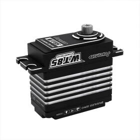 Servo Power HD WT85 Crawler Alu Case Waterproof HV...