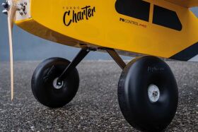 Robbe Modellsport Turbo Charter ARF / 2703