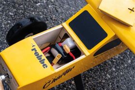 Robbe Modellsport Turbo Charter ARF / 2703