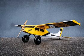 Robbe Modellsport Turbo Charter ARF Modell in Holzbauweise / 2703