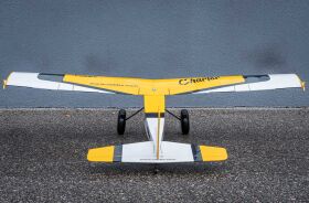 Robbe Modellsport Turbo Charter ARF Modell in Holzbauweise / 2703