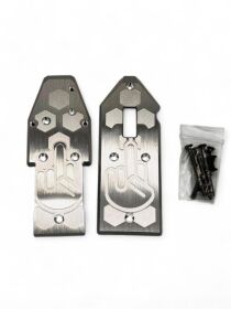 OKTAYS für Arrma Skitplatte V/H 3S/4S V3 /...