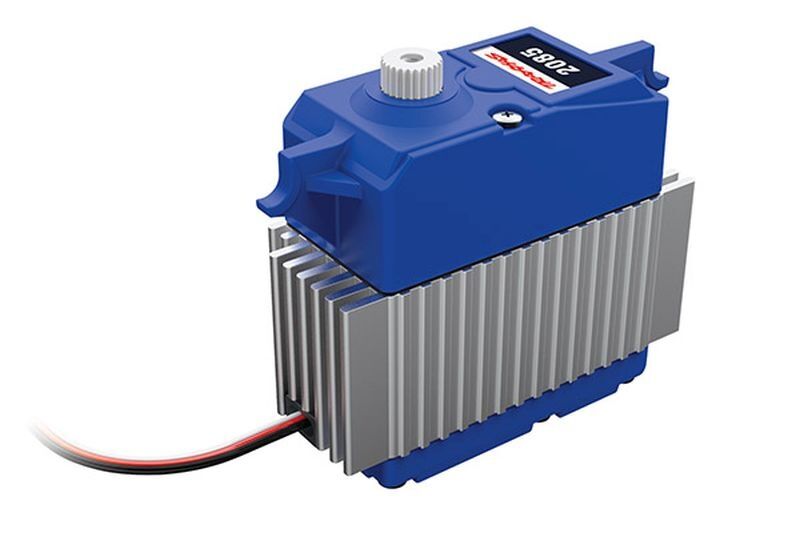 TRAXXAS Digital Hi-Torque 2085 Servo, Metallgetriebe, wasserdicht / TRX2085L