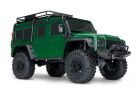 TRAXXAS TRX-4 LR Defender grün 1/10 Crawler RTR / TRX82256-4-GRN