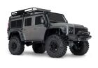 TRAXXAS TRX-4 LR Defender silber 1/10 Crawler RTR / TRX82256-4-