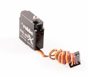 Robbe Modellsport FS 29 X HV SG Digital Servo, Coreless Abmessungs-kompatibel zu"X-08", mit Softstart / 9126