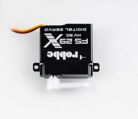 Robbe Modellsport FS 29 X HV SG Digital Servo, Coreless Abmessungs-kompatibel zu"X-08", mit Softstart / 9126