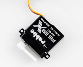 Robbe Modellsport FS 29 X HV SG Digital Servo, Coreless Abmessungs-kompatibel zu"X-08", mit Softstart / 9126