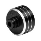 GPM TRX MiniMaxx Alu-Diff-Gehäuse schwarz / GPMTXMM011BK