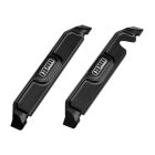 GPM TRX MiniMaxx Alu-Nerfbars Chassis schwarz (2) / GPMTXMM014BK