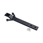 GPM TRX MiniMaxx Alu-Chassis-Platte schwarz (1) / GPMTXMM016BK