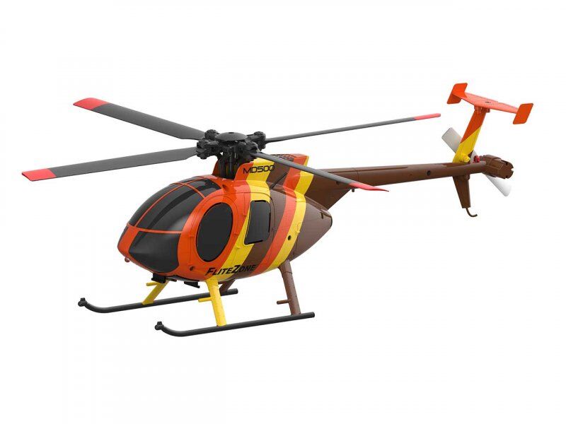 FliteZone Hughes MD500E (Hawaii) RTF / 15790