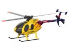 FliteZone Hughes MD500E (gelb) RTF / 15791