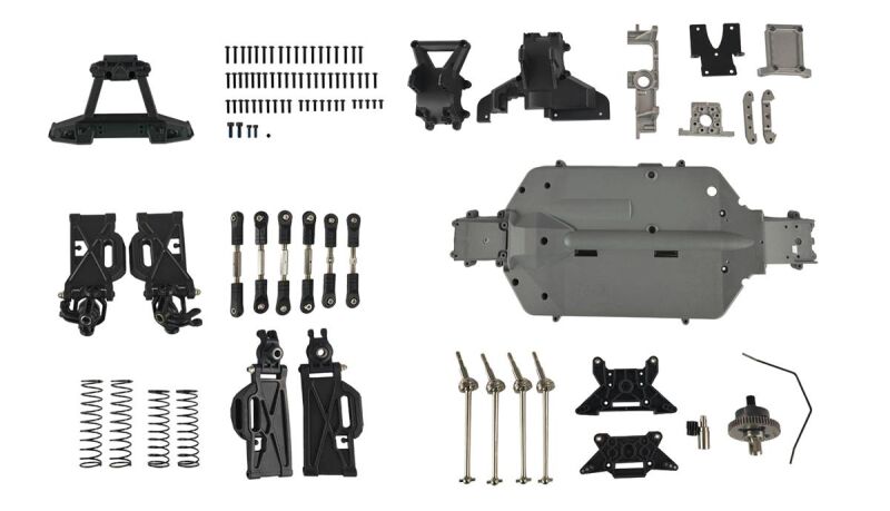AMEWI / Upgrade Set MTX10 / 012-HPGT1111