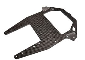 CRC MetriCKs Carbon pocketed Upper Deck 453, 4,5mm...