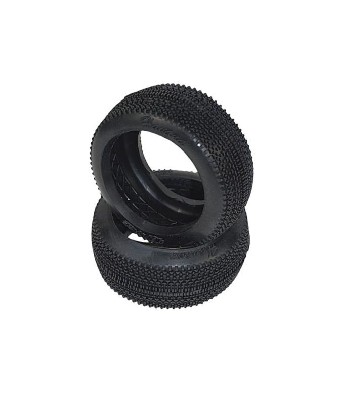 HOTRACE 1/8 Buggy Havana Reifen RAIN (2) / HRE001-0781