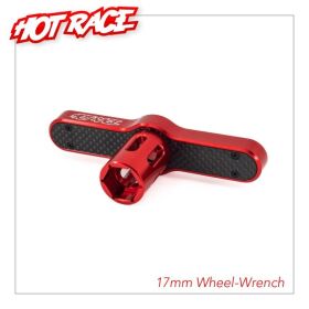 HOTRACE 1/8 Buggy & Truggy Radmuttern-Schlüssel...