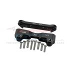 GPM ARRMA Kraton, Outcast 8s Aluminium Querlenkerbefestigung unten vorne schwarz / GPMMAKX008ABK