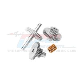 GPM TRX-4M für mittlere Untersetzung (TRX9776)...