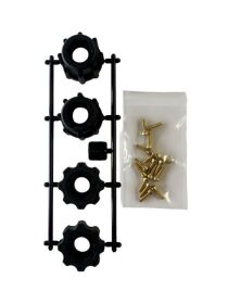 LOUISE Ersatz-Mitnehmer 1/8 SC Removable Hex 17mm /...