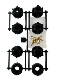 LOUISE Ersatz-Mitnehmer 1/10 SC Removable Hex 12, 14...