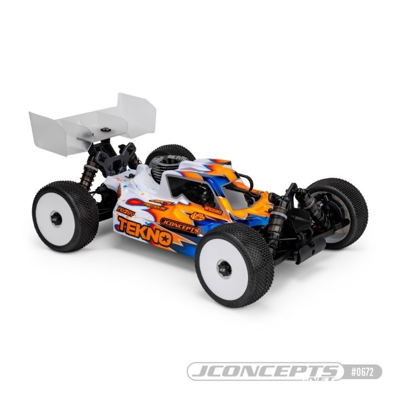 JConcepts Tekno NB48 2.2 P2 Karosserie / JC-0672
