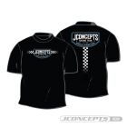 JConcepts Checkers oder Wreckers 2025 T-Shirt Medium / JC-5260M
