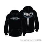 JConcepts Checkers oder Wreckers 2025 Pull-over Hoodie Medium / JC-5261M
