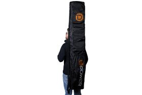 D-Power Rucksack für Segelflumodelle 175 cm - schwarz