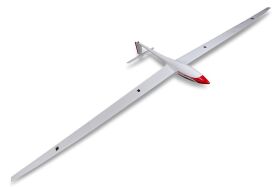D-Power ASH-31 - 640cm Scale Segler voll-GFK ARF / DPASH6500
