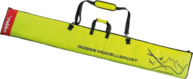 Robbe Modellsport Modelltasche Hotliner bis ca.1,8m UNIVERSAL, Tragetasche, Schutztasche, Transporttasche / 57239003